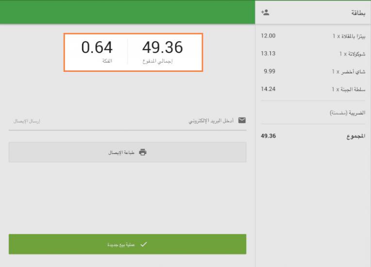 الفكة