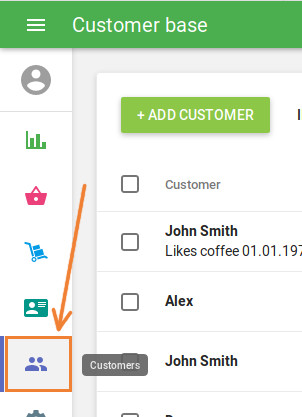 Customer base