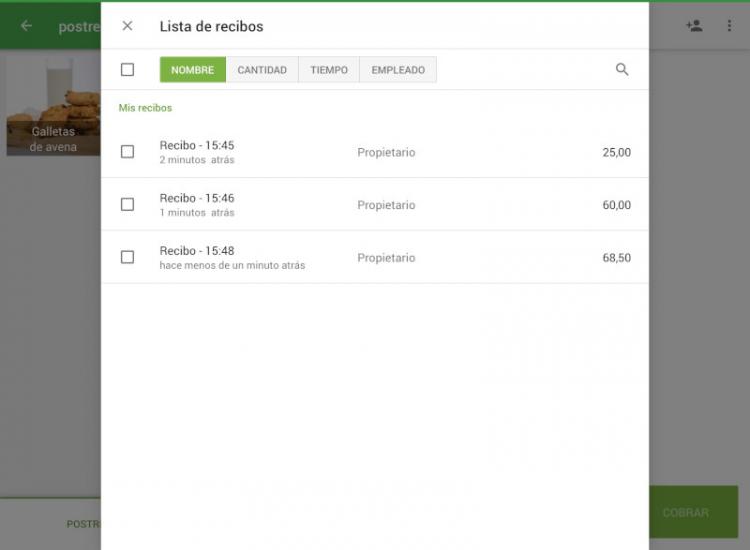tickets abiertos