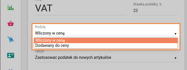 Rodzay podatek