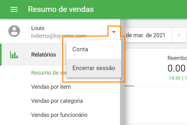 Clique nele