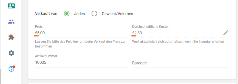 Preis