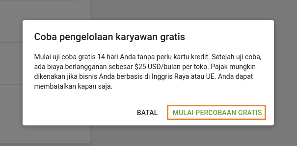 manajemen karyawan percobaan