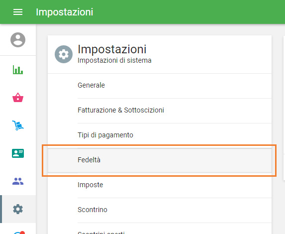 Fedeltà