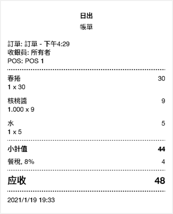 法案