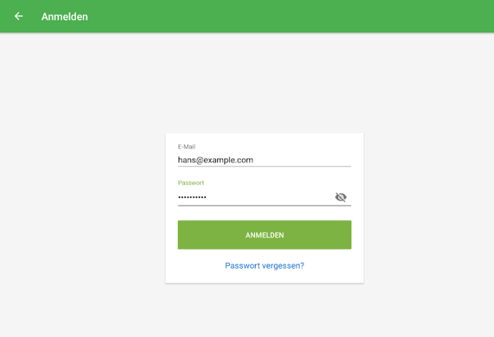 GS POS login
