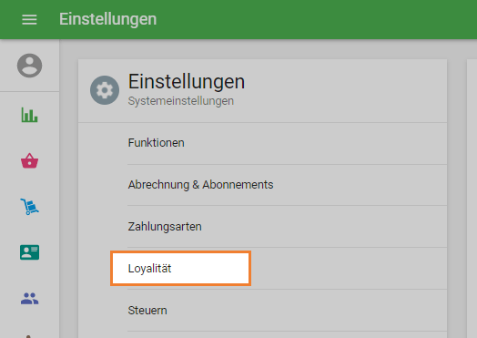 Loyalität