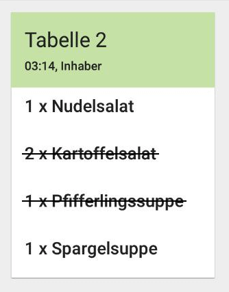 Fertiggerichte