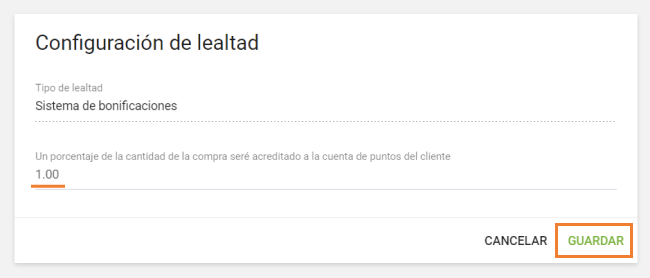 el porcentaje