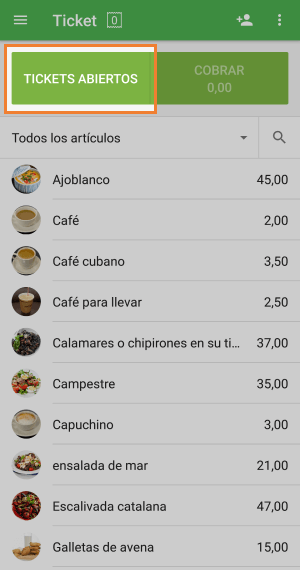 en otro dispositivo