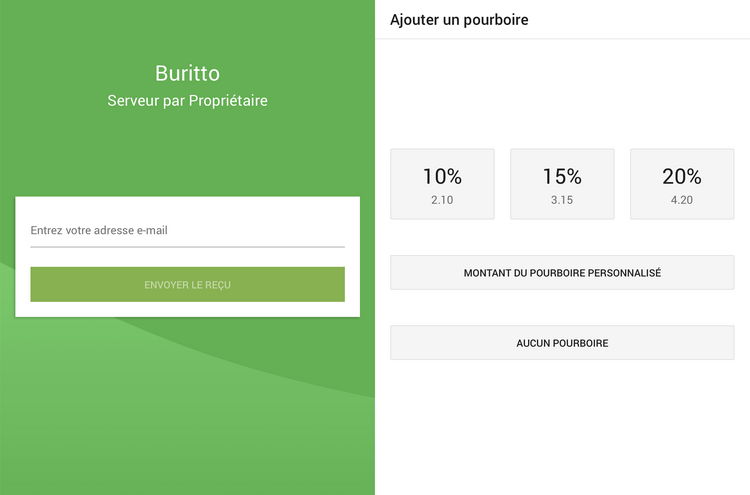 Conseils dans CDS