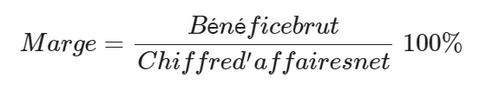 Marge formula