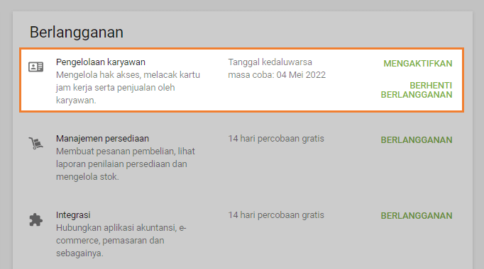 manajemen karyawan