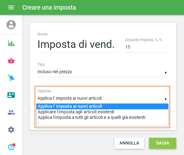 Opzione