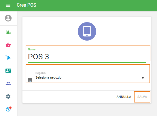 Crea POS
