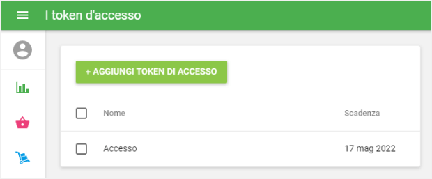 token creati