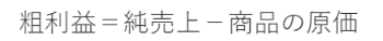 粗利益