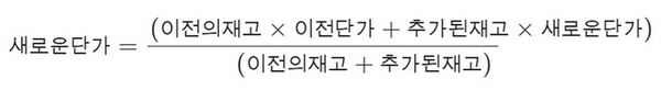 NewCost 계산