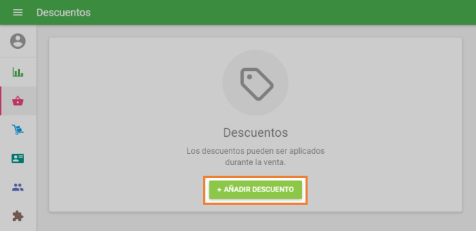 AÑADIR DESCUENTO