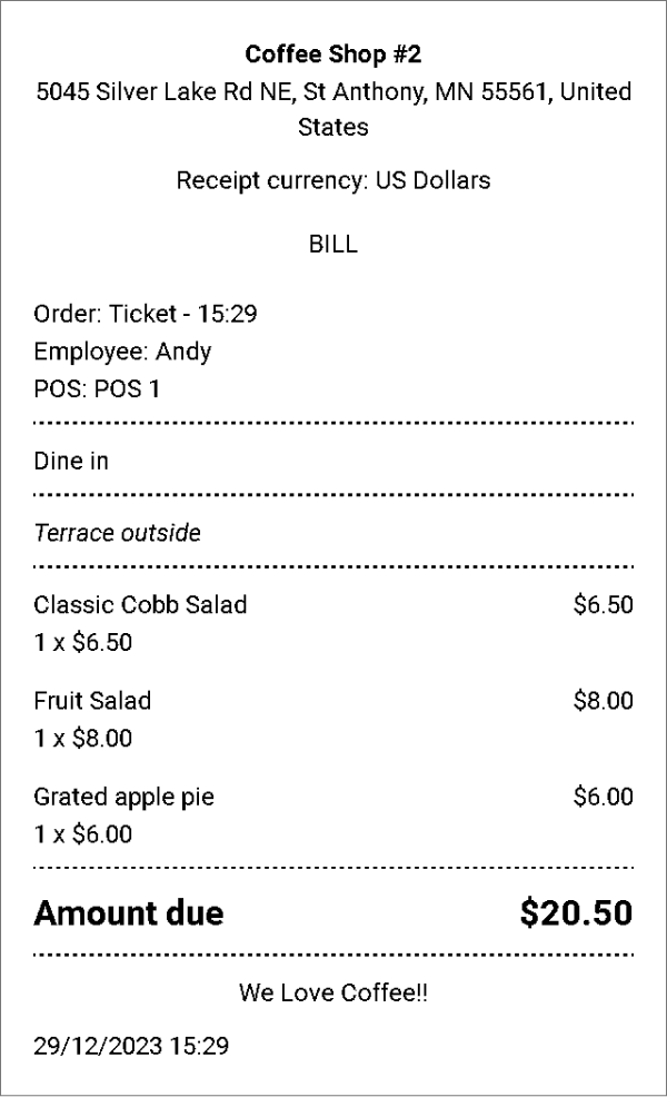 Bill