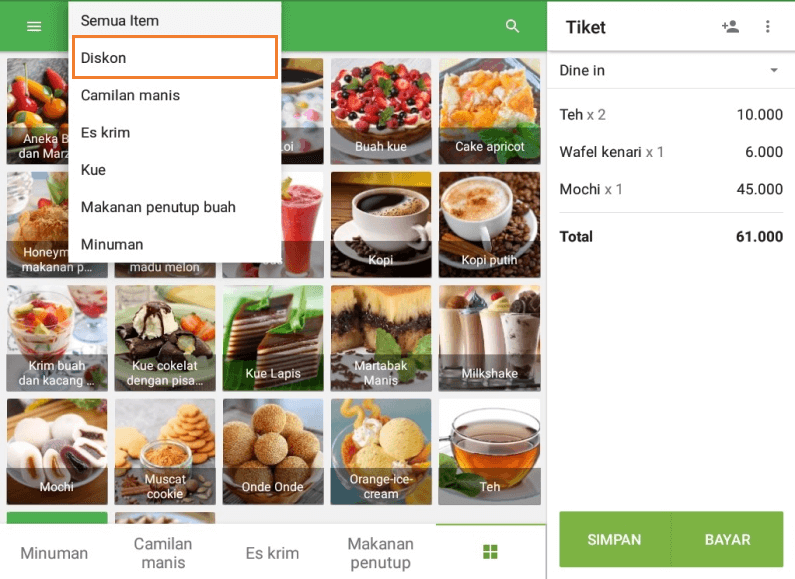 klik Diskon